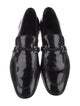 Ferragamo Patent Leather Dress Loafers