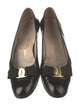 Ferragamo Patent Leather Pumps