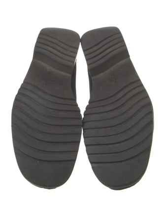 Ferragamo Suede Pumps