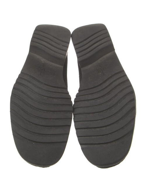 Ferragamo Suede Pumps