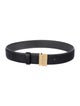 Ferragamo Leather Belt Kit