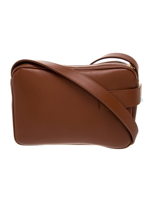 Ferragamo Leather Crossbody Bag