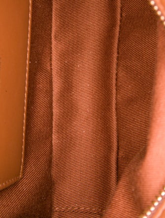 Ferragamo Leather Crossbody Bag