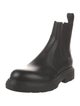 Ferragamo Leather Chelsea Boots