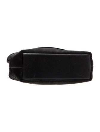 Ferragamo Satin Evening Bag