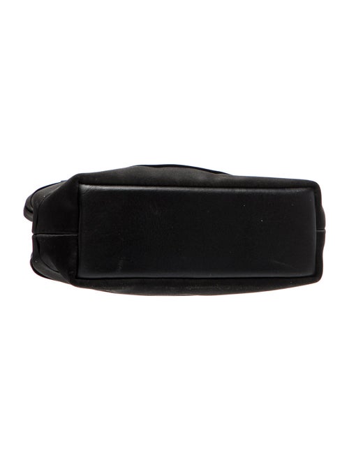 Ferragamo Satin Evening Bag