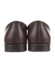 Salvatore Ferragamo Leather Dress Loafers
