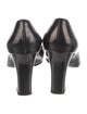 Ferragamo Leather Pumps