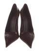 Ferragamo Leather Pumps