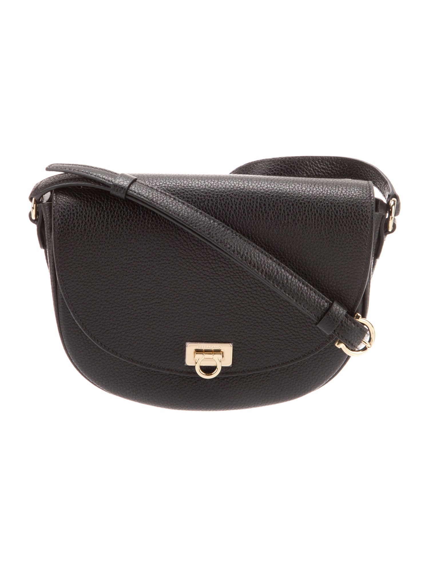 Ferragamo Gancio Crossbody Bag