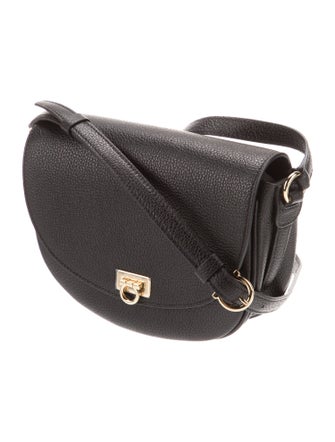 Ferragamo Gancio Crossbody Bag