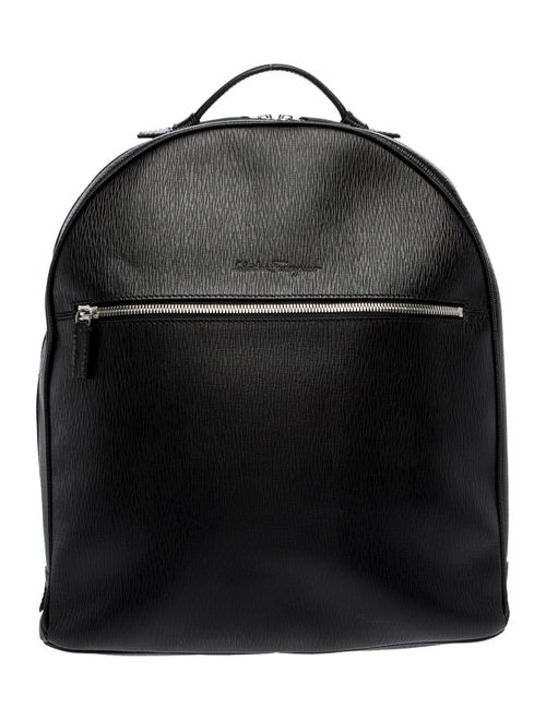 Ferragamo Leather Backpack