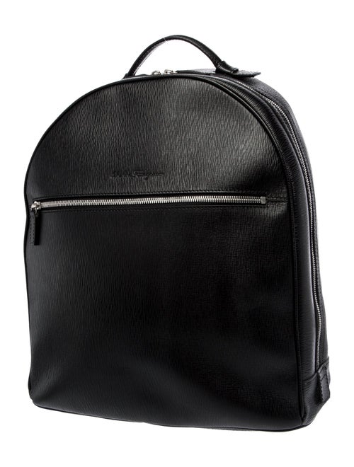 Ferragamo Leather Backpack