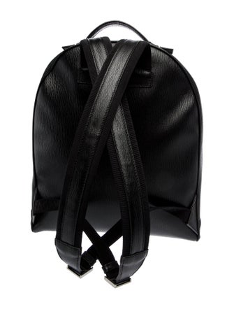 Ferragamo Leather Backpack