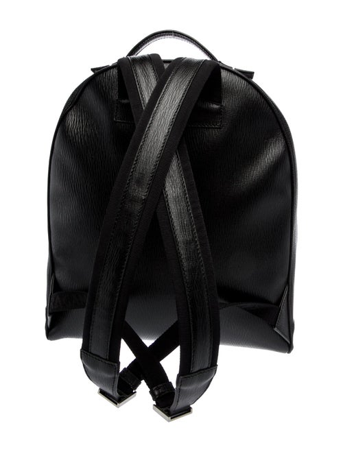 Ferragamo Leather Backpack