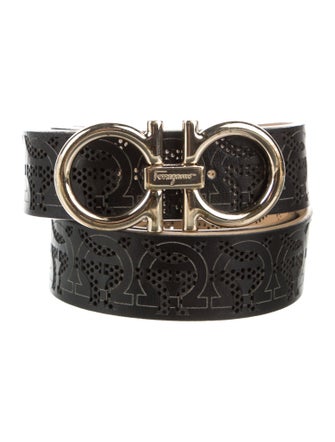 Ferragamo Leather Belt