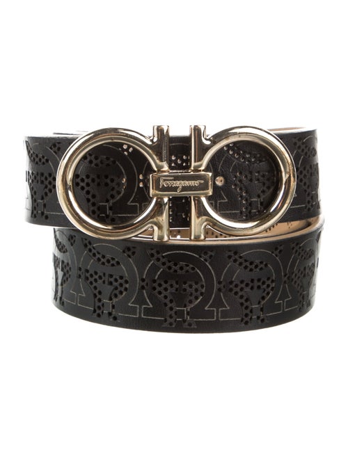 Ferragamo Leather Belt