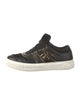 Ferragamo Leather Sneakers