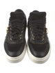 Ferragamo Leather Sneakers
