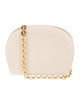 Ferragamo Leather Evening Bag