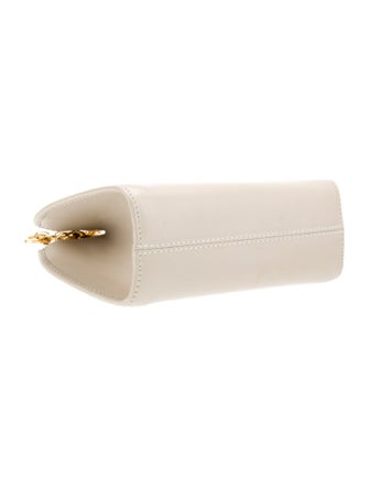 Ferragamo Leather Evening Bag