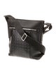 Ferragamo Leather Messenger Bag