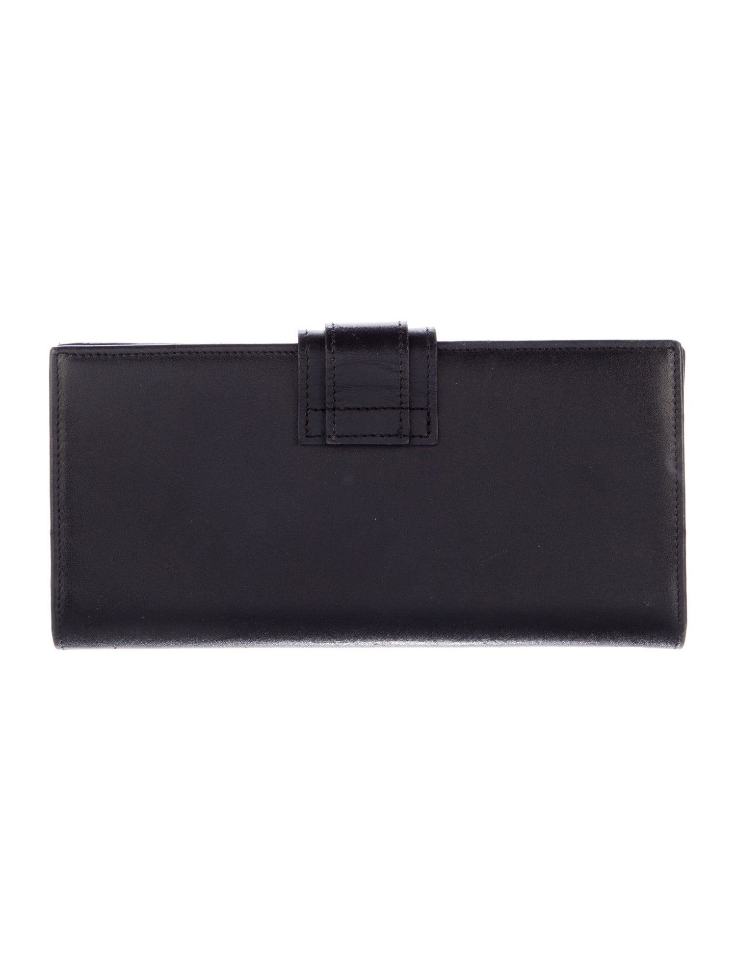 Ferragamo Leather French Purse