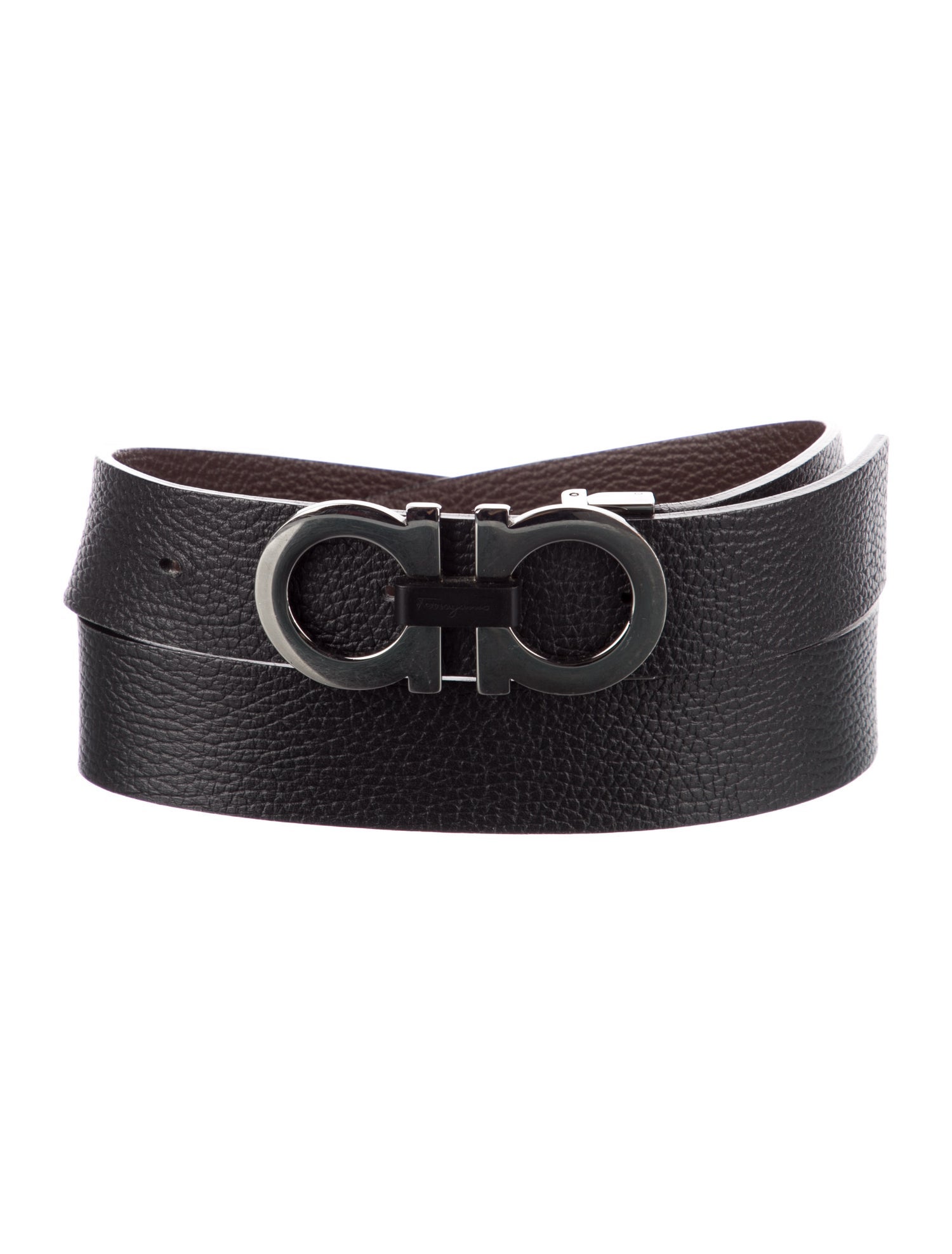 Ferragamo Leather Belt