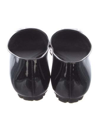 Ferragamo Patent Leather Flats