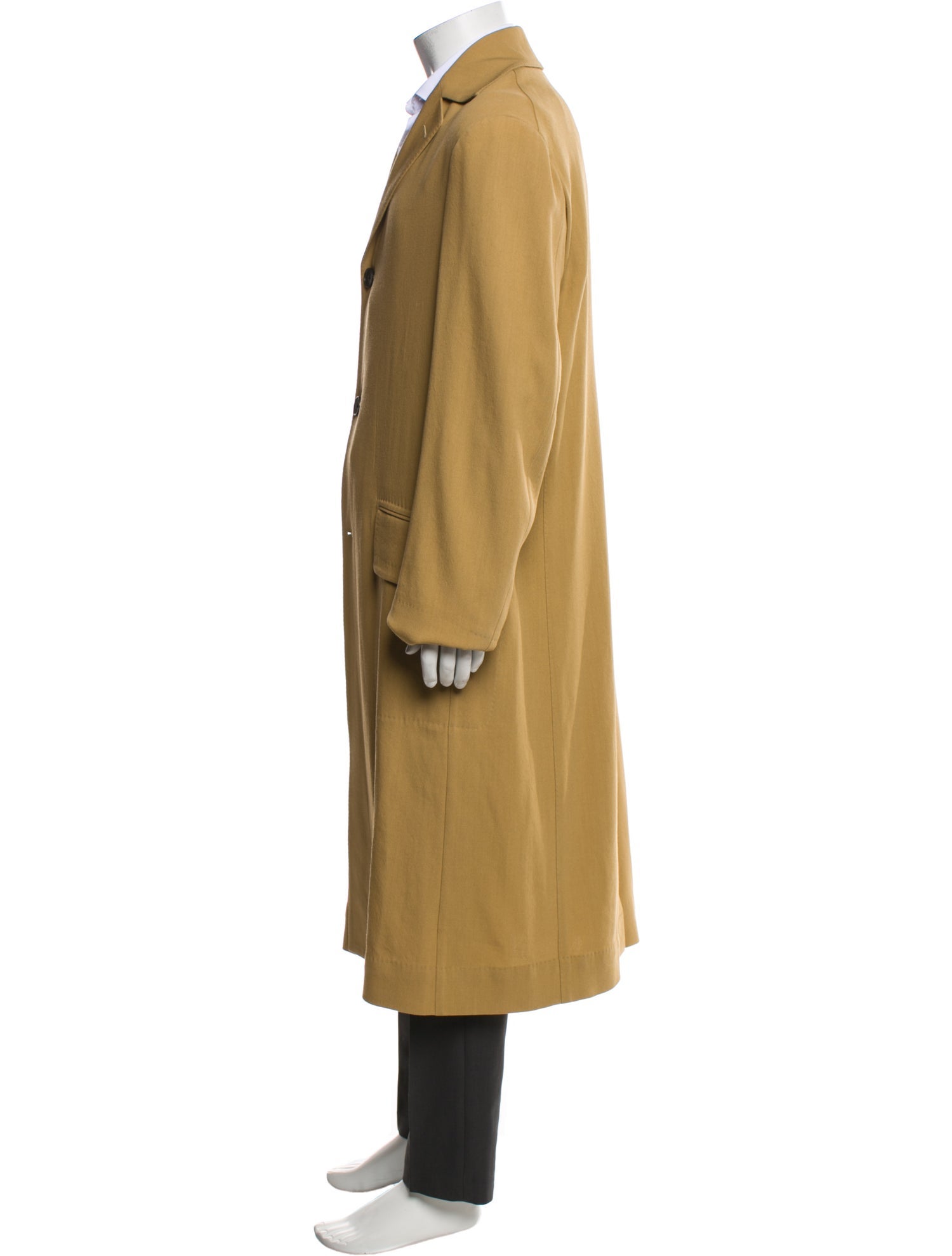 Ferragamo Overcoat
