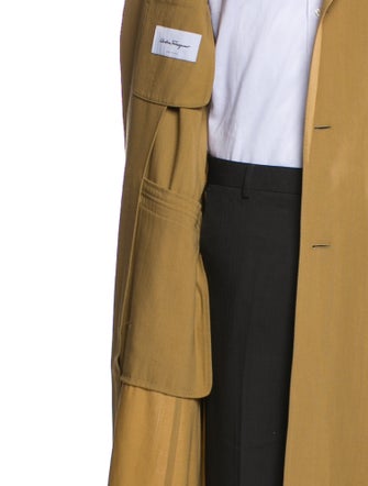 Ferragamo Overcoat
