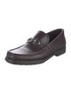 Salvatore Ferragamo Leather Dress Loafers