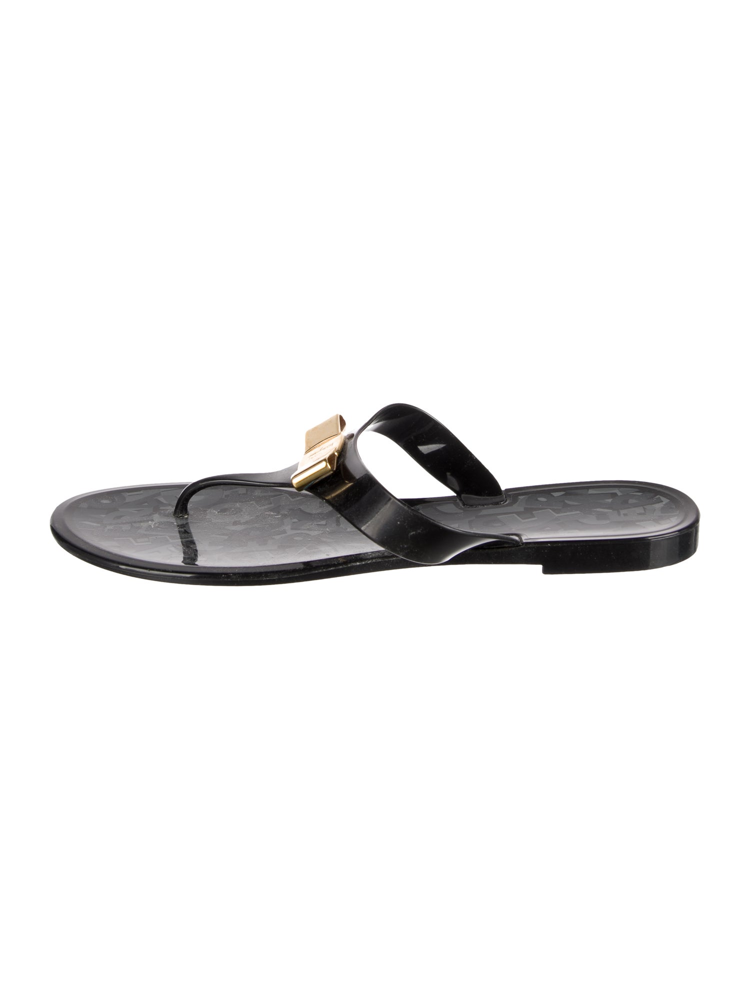 Ferragamo Rubber Slides