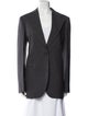 Ferragamo Virgin Wool Blazer