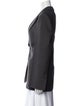 Ferragamo Virgin Wool Blazer