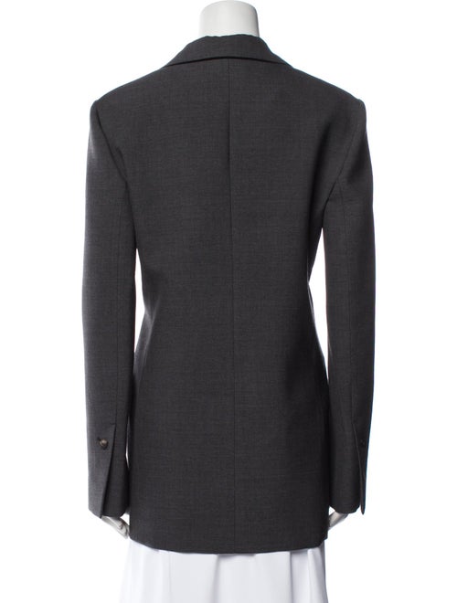 Ferragamo Virgin Wool Blazer