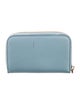 Ferragamo Leather Compact Wallet
