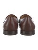 Ferragamo Leather Loafers