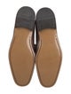 Ferragamo Leather Loafers