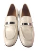 Ferragamo Leather Loafers