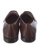 Ferragamo Leather Dress Loafers