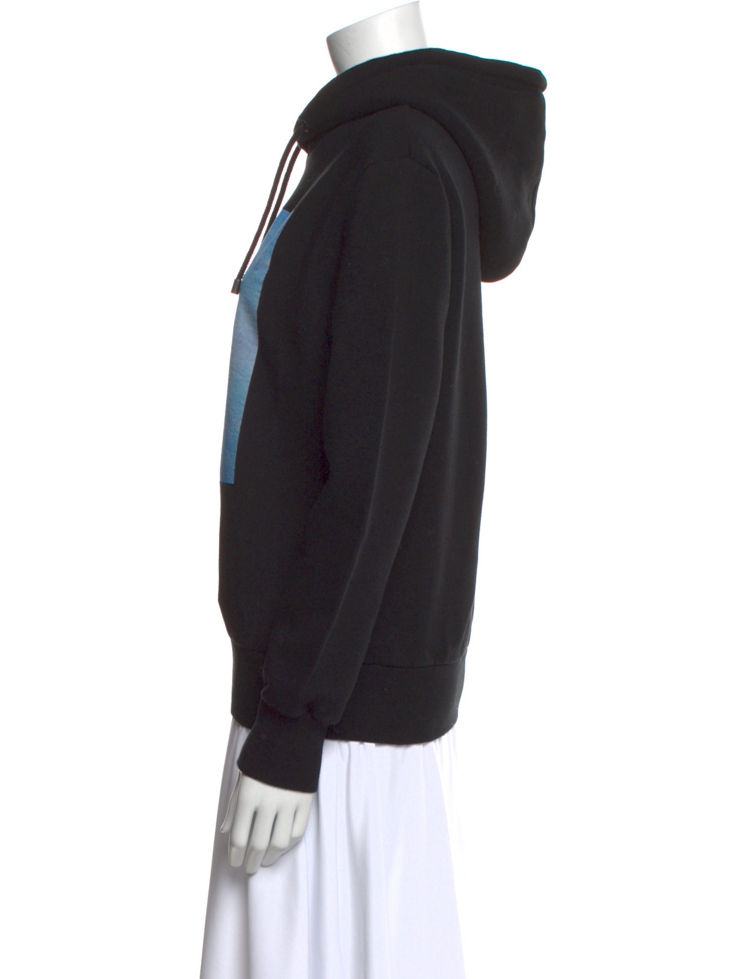 Ferragamo Graphic Print Crew Neck Sweatshirt