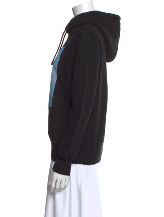 Ferragamo Graphic Print Crew Neck Sweatshirt