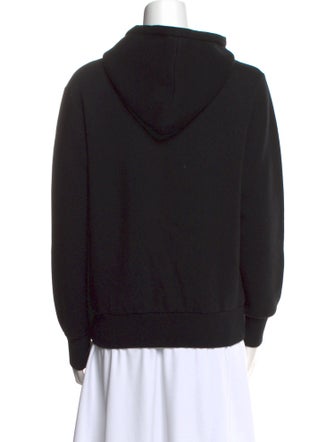 Ferragamo Graphic Print Crew Neck Sweatshirt