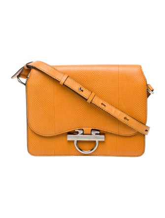 Ferragamo Gancini Crossbody Bag