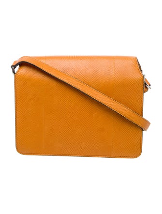 Ferragamo Gancini Crossbody Bag