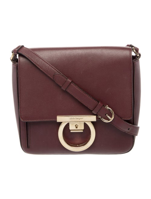 Ferragamo Gancio Crossbody Bag