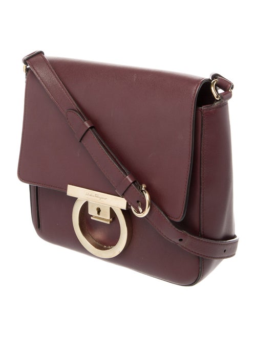 Ferragamo Gancio Crossbody Bag