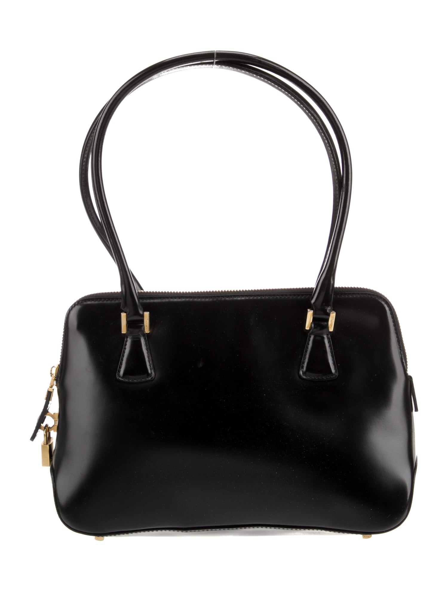 Ferragamo Top Handle Bag