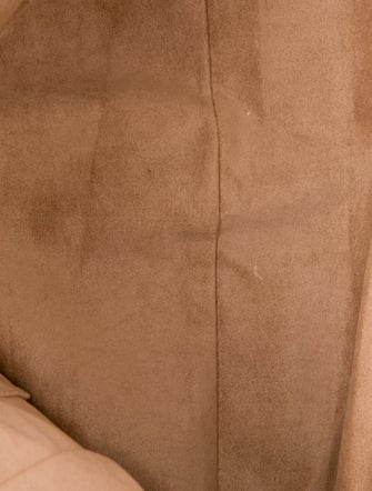 Ferragamo Leather Top Handle Bag